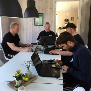 Botilbudet Gården har gode resultater i sit arbejde.