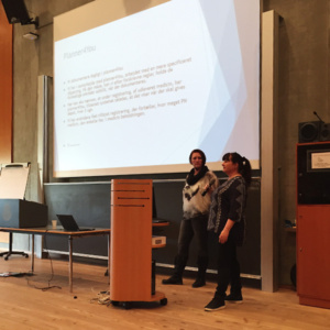Botilbudet Gården - et sted for unge/voksne med debuterende sindslidelser